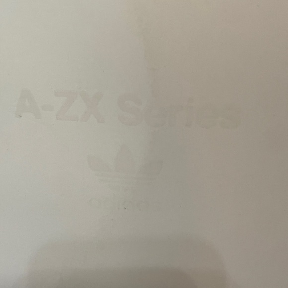 Adidas ZX 8000 Lego Athletic Shoes - Picture 6 of 6